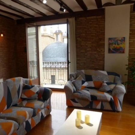Urban Loft La Galeria Apartment Logrono Luaran gambar