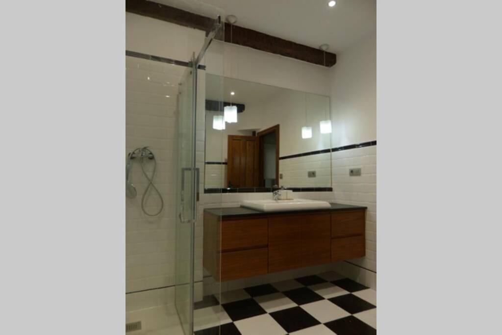 Urban Loft La Galeria Apartment Logrono Luaran gambar