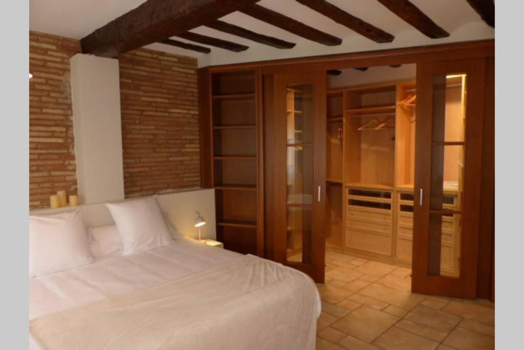 Urban Loft La Galeria Apartment Logrono Luaran gambar