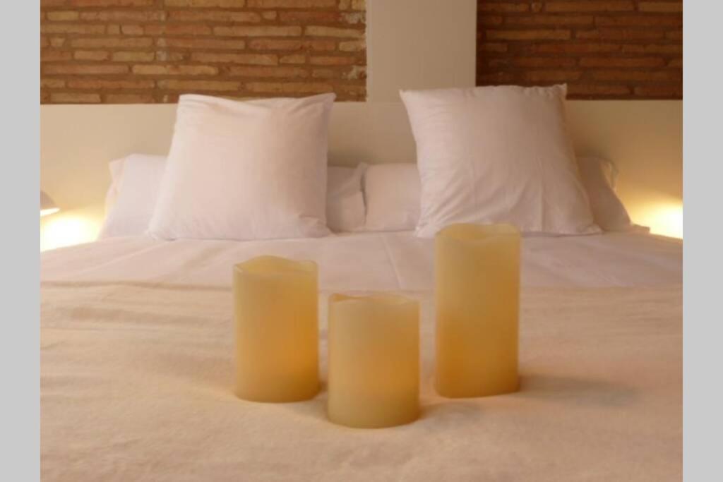 Urban Loft La Galeria Apartment Logrono Luaran gambar