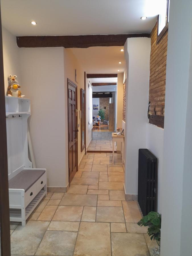 Urban Loft La Galeria Apartment Logrono Luaran gambar