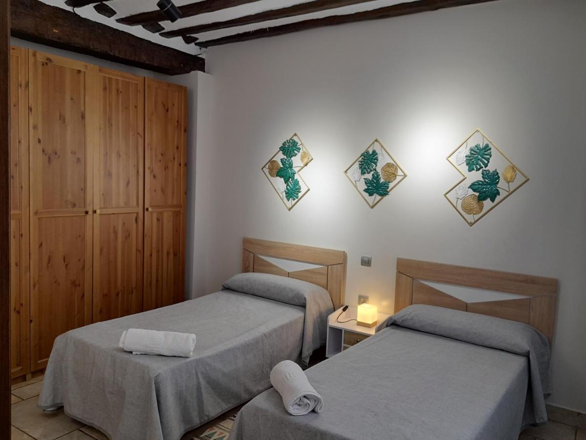 Urban Loft La Galeria Apartment Logrono Luaran gambar